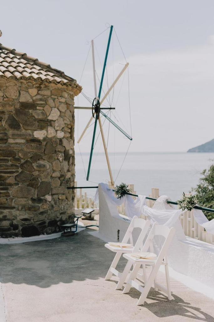 Villa Hidden Paradise Agios Georgios Pagon