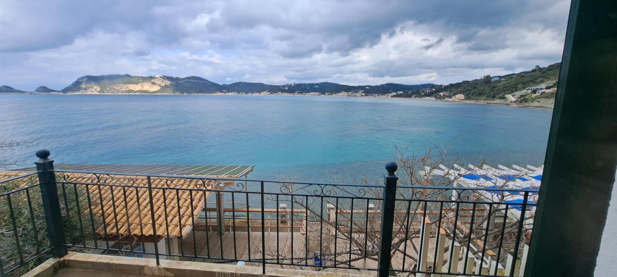 Villa Hidden Paradise Agios Georgios Pagon