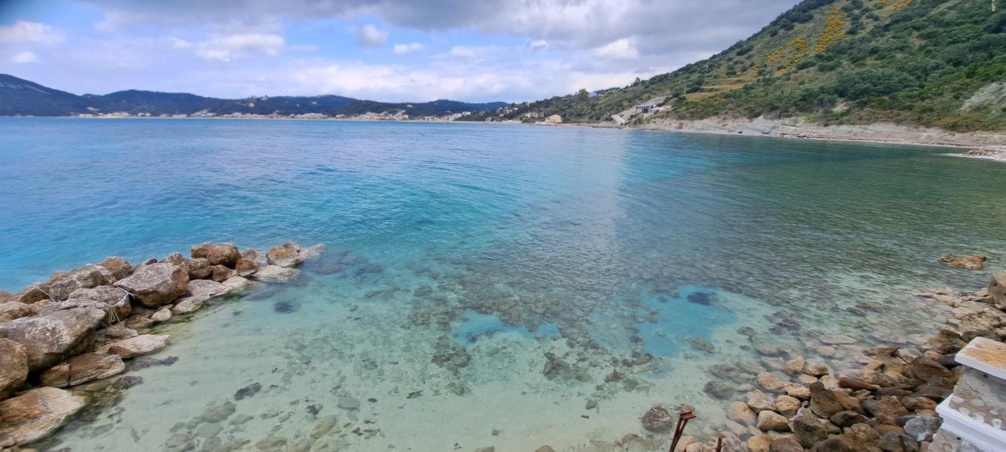 Hidden Paradise Agios Georgios Pagon