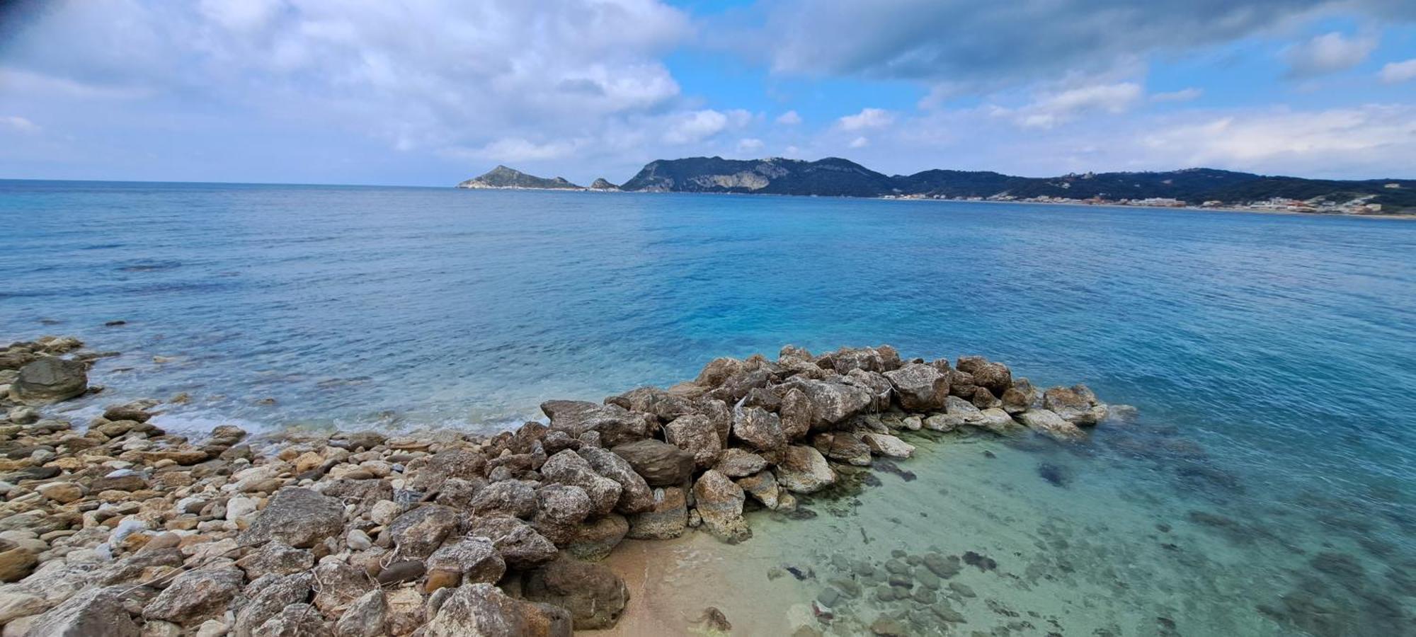 Hidden Paradise Villa Agios Georgios Pagon