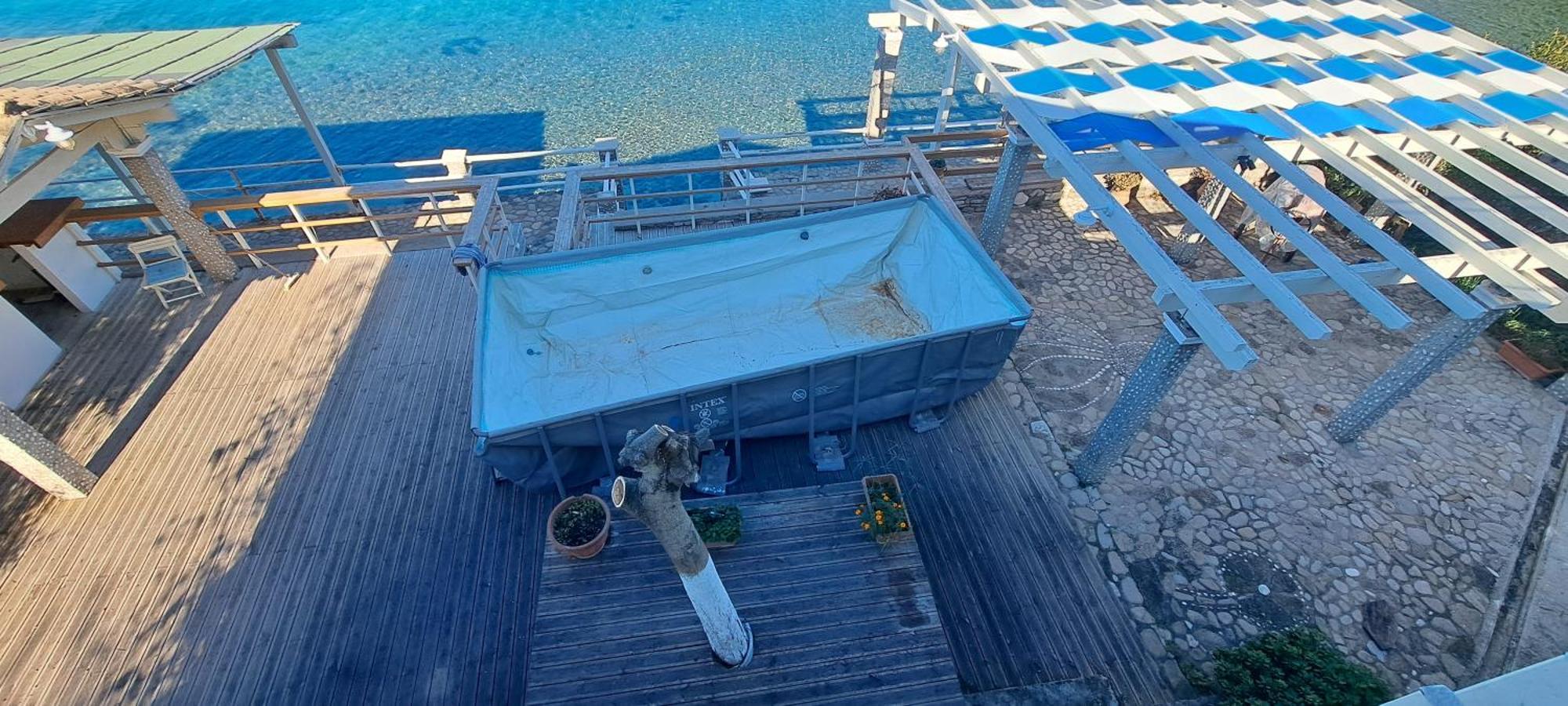 Hidden Paradise Agios Georgios Pagon