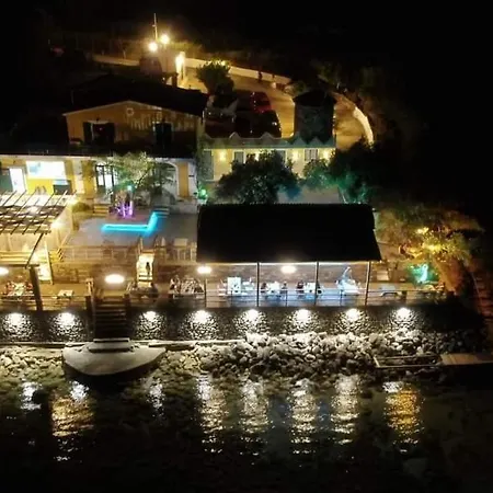 Hidden Paradise Agios Georgios Pagon Exterior photo