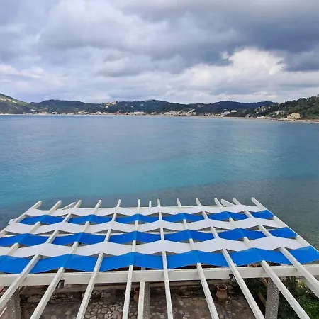 Hidden Paradise Agios Georgios Pagon Exterior photo