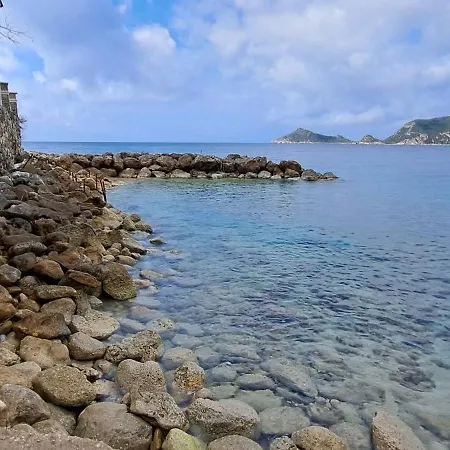 Hidden Paradise Agios Georgios Pagon Exterior photo